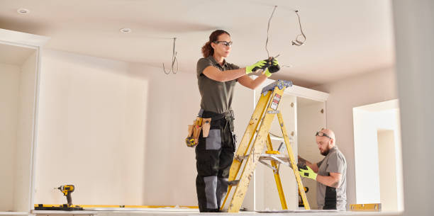 Best Electrical Rewiring Services  in Liberty, UT