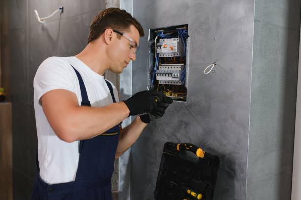 Best Ceiling Fan Installation Electrician  in Liberty, UT