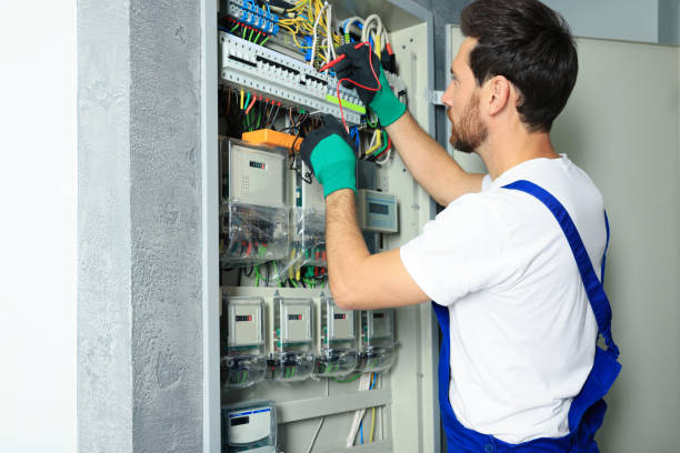 Best Electrical Installation Contractor  in Liberty, UT