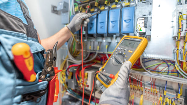 Best Electrical Troubleshooting Services  in Liberty, UT