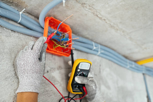 Best Licensed Electrician  in Liberty, UT